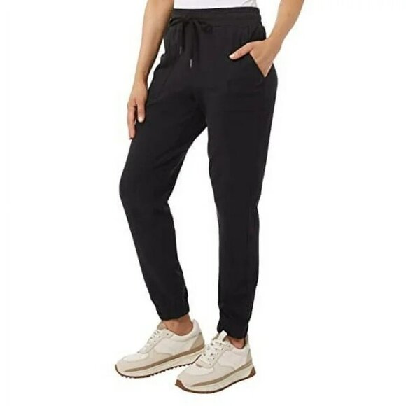32 DEGREES Cool Women's Twill Jogger Pant - Size L - Picture 1 of 6